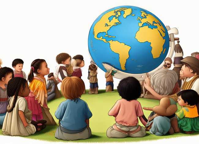 世界历史故事儿童听的，孩子必听的120个世界历史故事