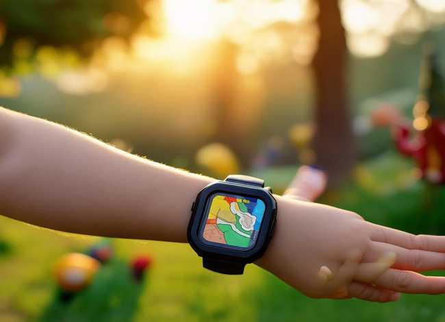 儿童智能手表小故事、儿童智能手表推广