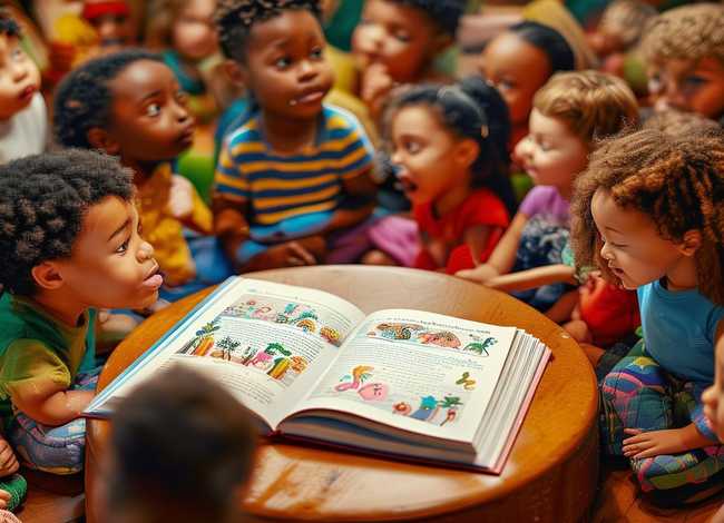 幼儿启蒙故事大全免费听 幼儿启蒙故事大全免费听完整版