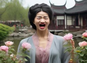 东施效颦的故事及寓意150字 东施效颦的故事及寓意150字怎么写