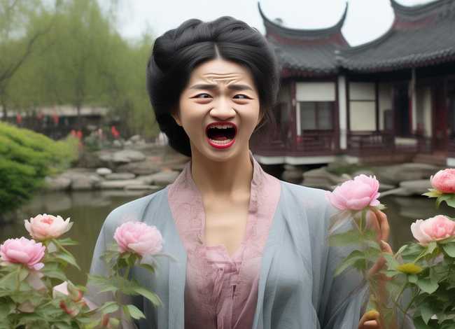 东施效颦的故事及寓意150字 东施效颦的故事及寓意150字怎么写