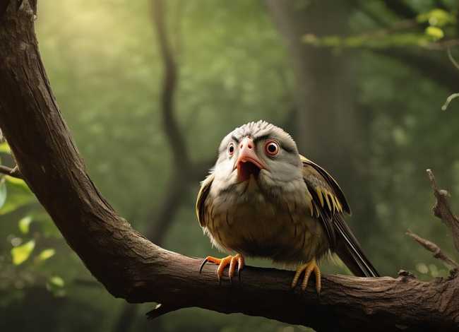 惊弓之鸟的故事文字版；惊弓之鸟的故事文字版图片