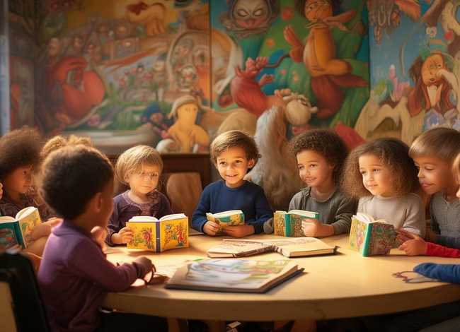 中小学早教寓言故事 中小学早教寓言故事有哪些