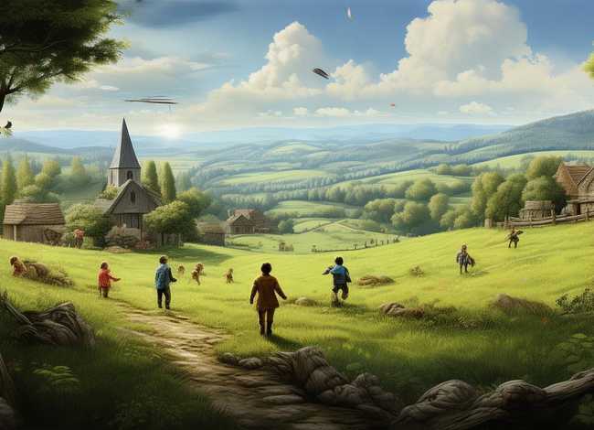 狼来了的故事儿童版背景音乐；狼来了的故事背景纯音乐