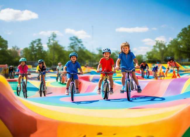 场地自行车8-16岁儿童、场地自行车8-16岁儿童可以骑吗