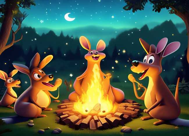 袋鼠故事有哪些 - 袋鼠故事有哪些内容