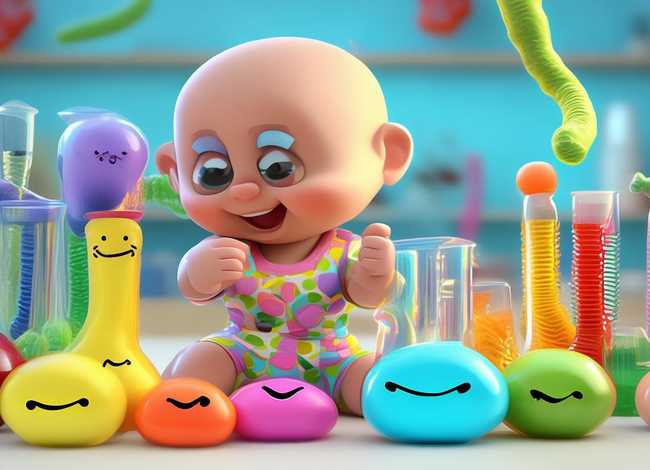 关于细菌的儿童故事视频；宝宝巴士关于细菌的故事