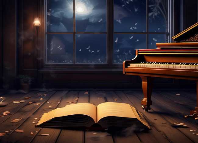 讲故事纯音乐推荐，讲故事纯音乐推荐大全