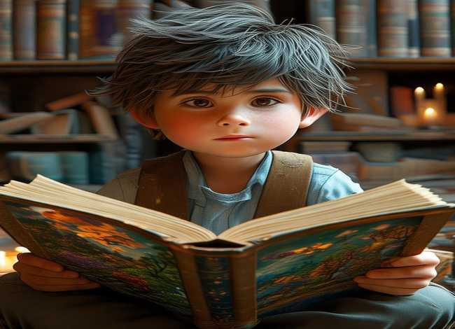 少年故事书籍 少年故事书籍推荐