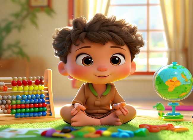 儿童知识故事书（幼儿知识故事）