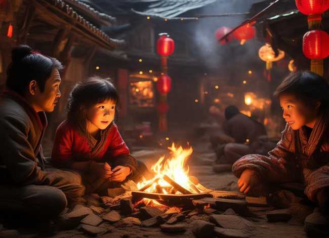 除夕 的故事 除夕的故事 传说 除夕 的故事 除夕的故事 传说