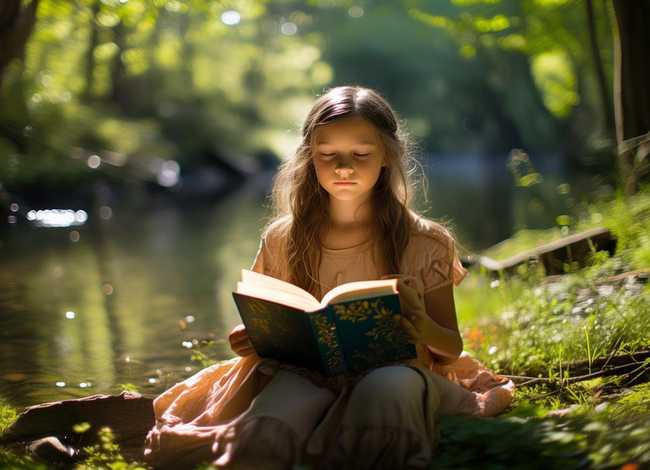 美丽的故事阅读短文答案、美丽的故事阅读短文答案怎么写