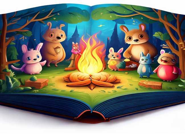 故事大全儿童阅读全文（故事大全阅读3-6岁）