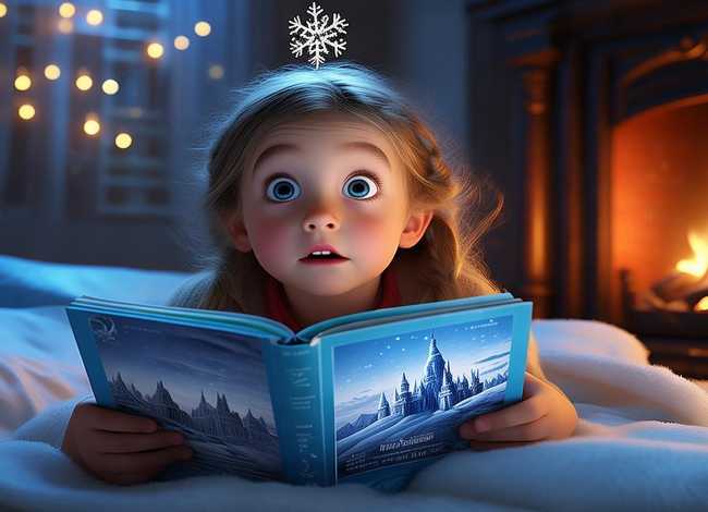 冰雪奇缘的故事睡前故事（冰雪奇缘的故事睡前故事在线听）