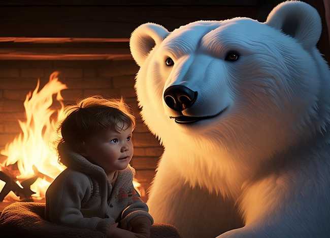 北极熊的故事睡前、北极熊的故事睡前故事 北极熊的故事睡前、北极熊的故事睡前故事