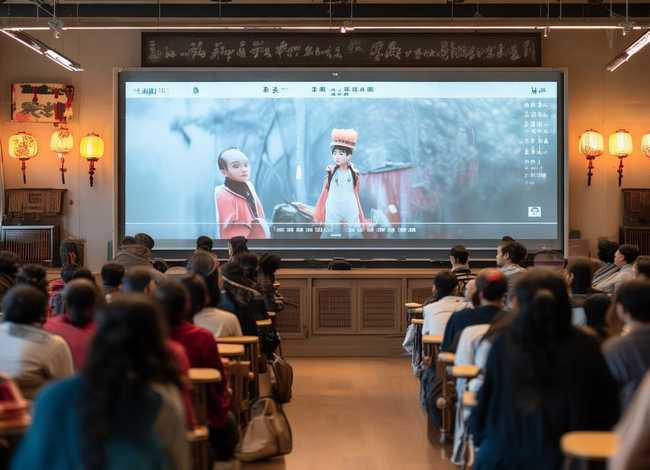 中华德育故事260集视频（中华德育故事260集视频怎么能投屏看？）