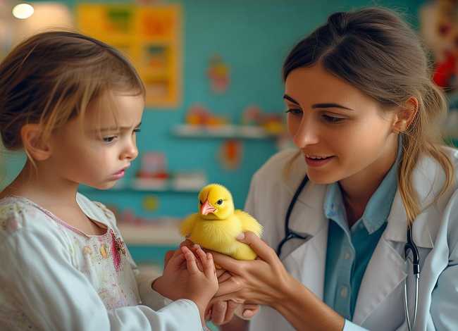 儿童小鸡疼怎么处理；儿童小鸡疼怎么处理女医生