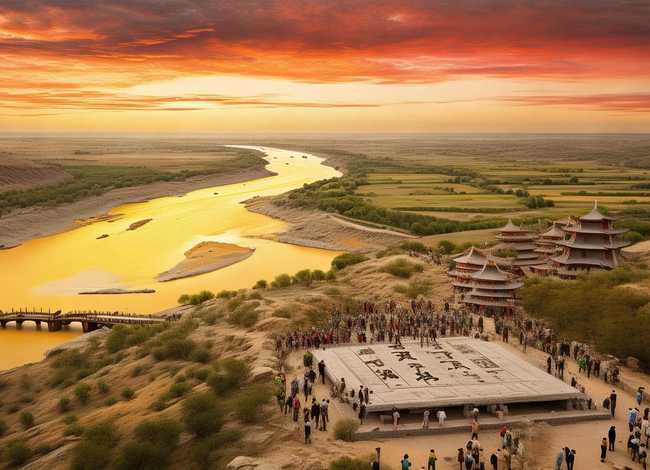 黄河故事短文、黄河故事的文字 黄河故事短文、黄河故事的文字