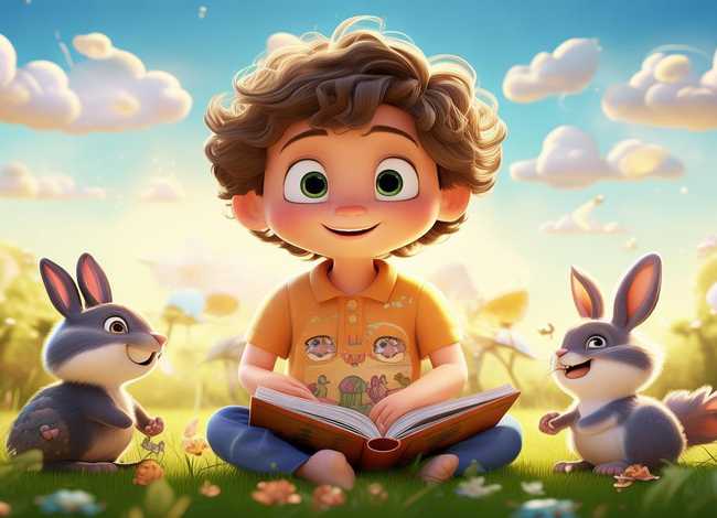 儿童英文故事绘本；英文绘本幼儿故事
