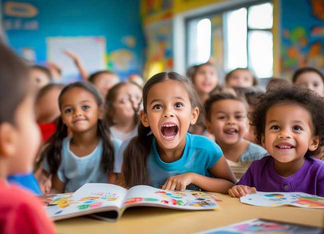 儿童英语故事短文，儿童英语故事短文朗诵