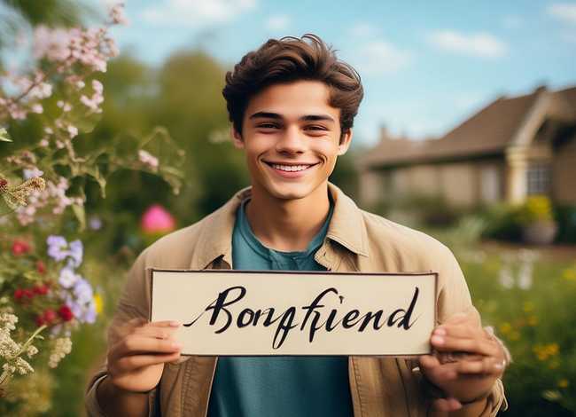 男朋友英语怎么讲，男朋友英语怎么讲的