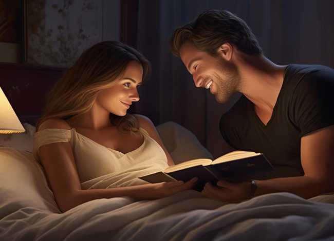 哄女朋友的暖心睡前故事，哄女朋友的暖心睡前故事长篇