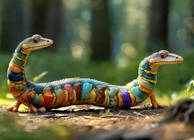 小故事画蛇添足，小故事画蛇添足图片