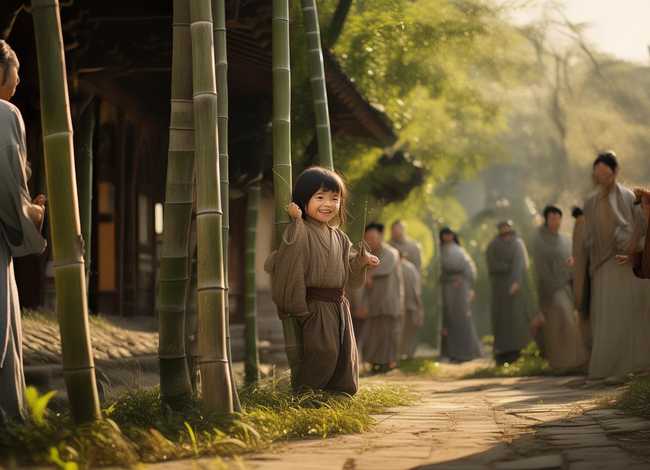 古代聪明机智的儿童故事 - 关于古代小孩子聪明机智的故事 古代聪明机智的儿童故事 - 关于古代小孩子聪明机智的故事