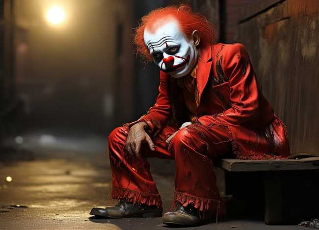 小丑的故事催泪,小丑的故事催泪片段 小丑的故事催泪,小丑的故事催泪片段