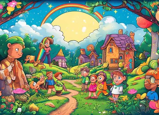 精选儿童故事、精选故事儿童完整版