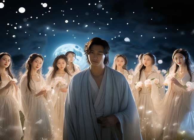 七仙女的故事原文 - 董永和七仙女的故事原文