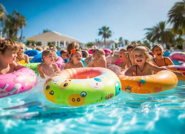 儿童游泳圈故事（游泳圈的故事幼儿）