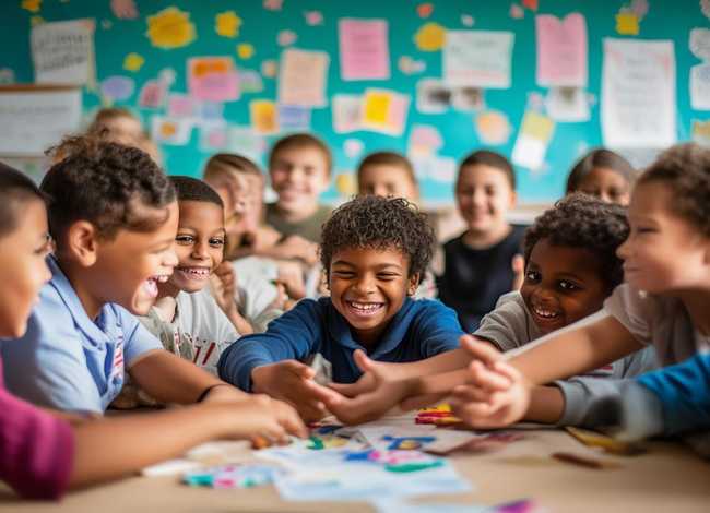 小学生友爱故事、小学生友爱故事有哪些