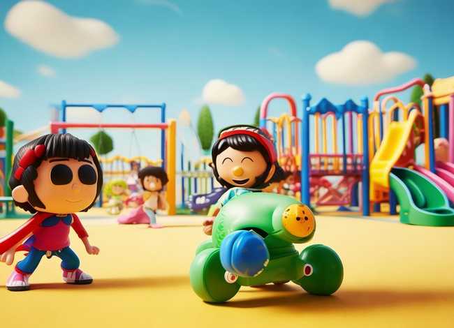 8岁儿童搞笑故事大全（8岁小朋友故事大全文字版）