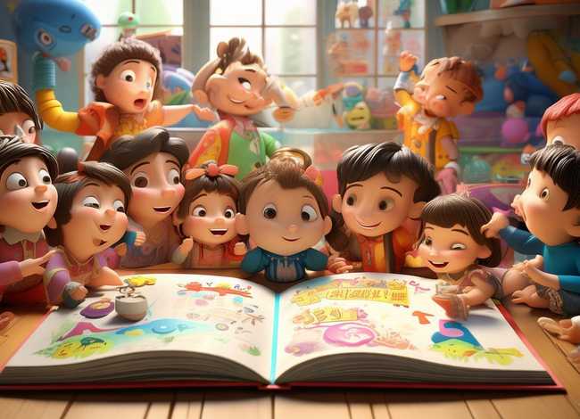 口袋故事儿歌 口袋故事儿歌大全