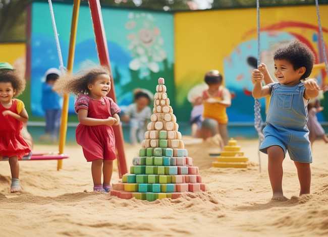 儿童通过活动而发展（儿童通过活动而发展的例子）