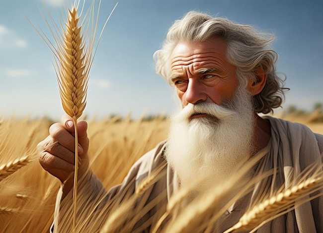 苏格拉底的故事ppt 苏格拉底的故事麦穗