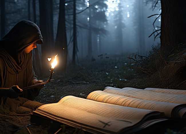 最短的神话故事有哪些，最短的神话故事有哪些名字