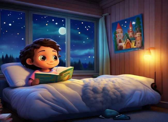 没有版权的儿童睡前故事、睡前小故事有版权吗