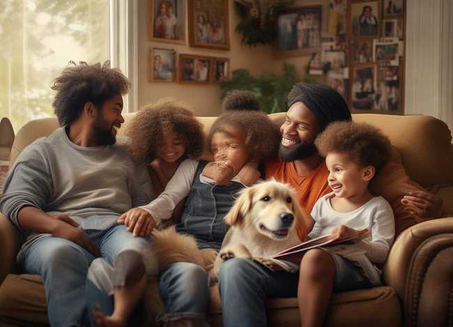 与家人有关的儿童故事 有关家人的幼儿故事