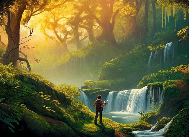 冒险故事短篇 冒险故事短篇免费阅读