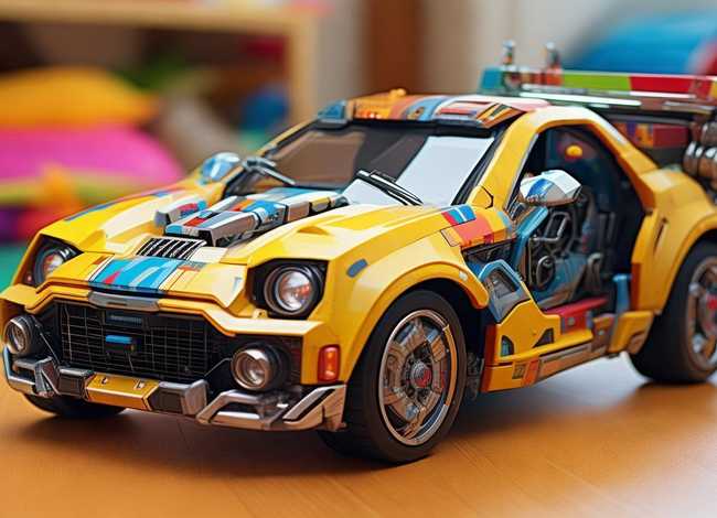 儿童变形金刚小车视频（儿童小汽车变形金刚）