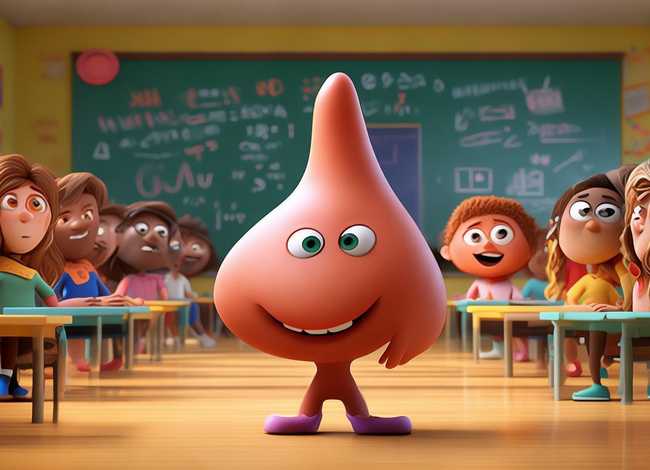 鼻子的故事动画视频、鼻子的故事公开课视频 鼻子的故事动画视频、鼻子的故事公开课视频