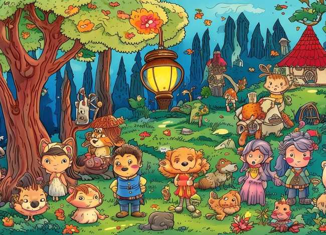 精选儿童童话故事、精选儿童童话故事大全