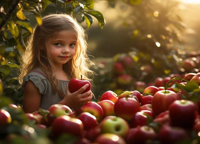 讲苹果的故事 - 讲苹果的故事英语