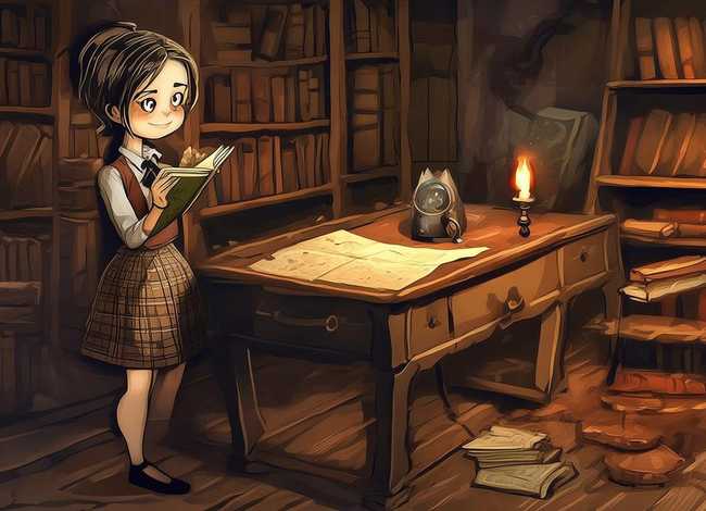 儿童侦探故事资料，少儿侦探故事