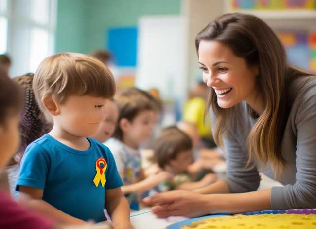 关爱孤独症儿童的文案；关爱孤独症儿童的文案简短