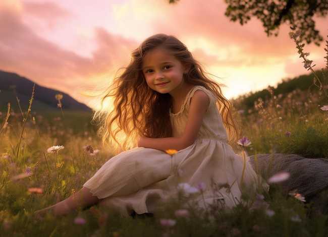 岁月的童话唯美句子（岁月的童话唯美句子简短）