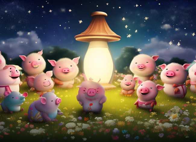 小猪故事视频大全、小猪故事视频大全集