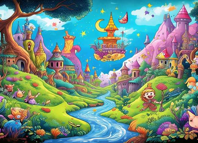 儿童故事长篇大全 - 儿童故事长篇大全免费